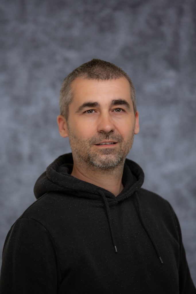 Bojan Kovacevic instruktor