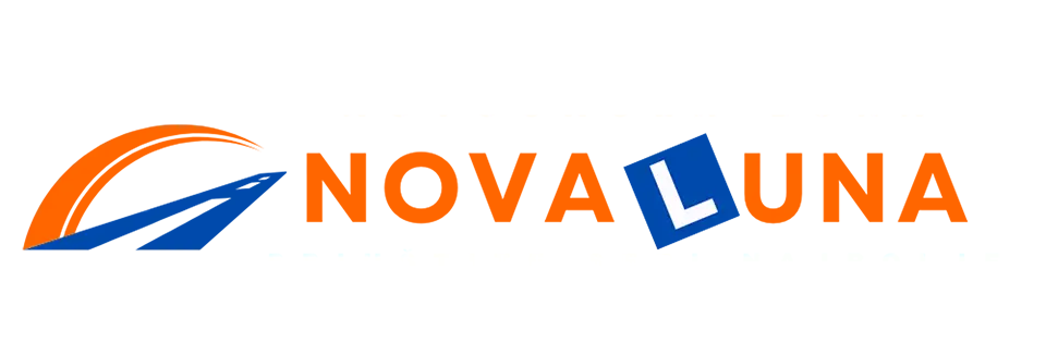 Logo Auto škola Luna